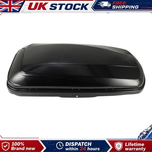 Car roof box - roof, gloss