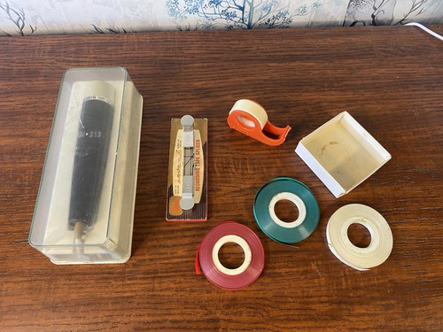 Collection vintage audio - collection,