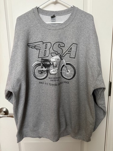 Bsa victor grand - victor,