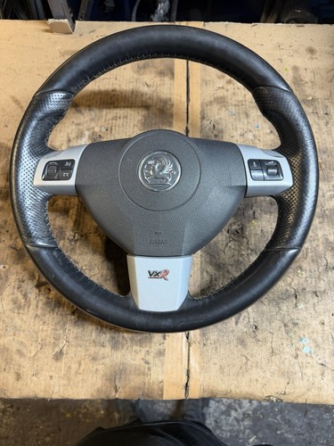 Astra mk5 vxr black leather - astra,