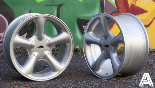 Autostar legend 01 alloy - 17",
