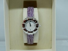 PAST TIMES Women's Rhodium