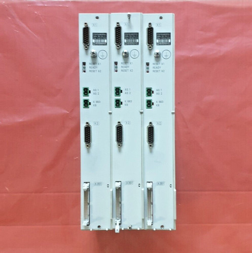 Heidenhain simodrive interface - simodrive,