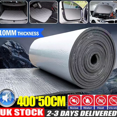 20m sound deadening - roll, car