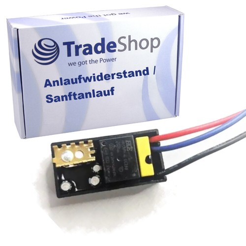 Start resistor 12a 250v - 12a, for