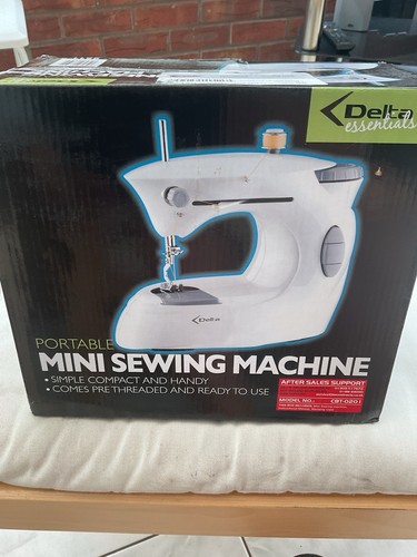 Mini sewing machine - mini,