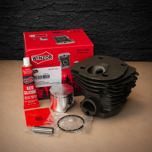 Cylinder piston kit for - cylinder,