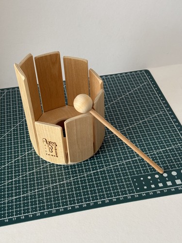 Auris stirring xylophone with