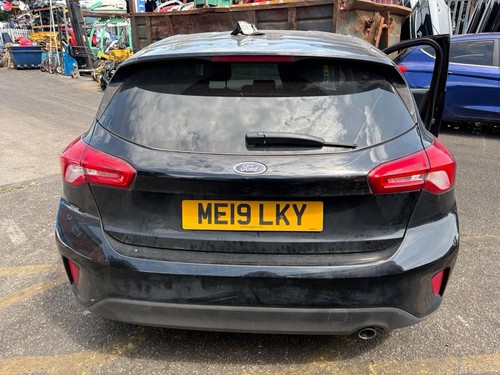 Ford focus mk4 - ford, zetec