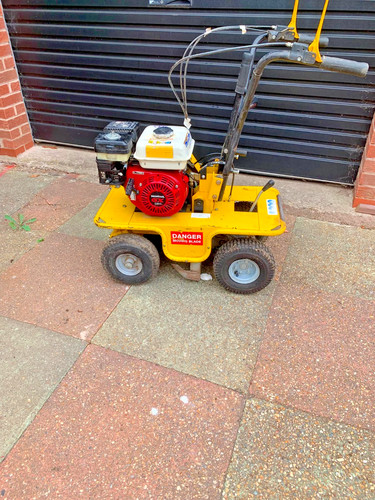 Garden master turf cutter - master,
