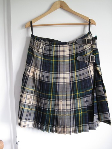 Heavyweight men kilt in - men's,