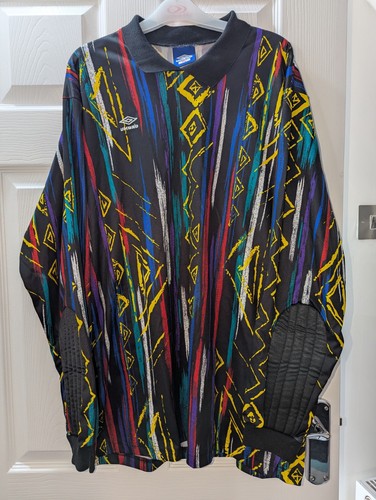 Vintage 1990s umbro template - umbro,