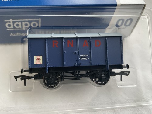 Wessex wagons d van - wessex,
