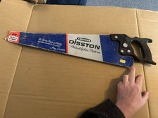 Vintage Disston d-8 24” 7