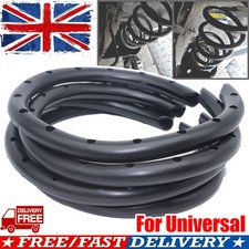 Coil Spring Rubber Sleeve