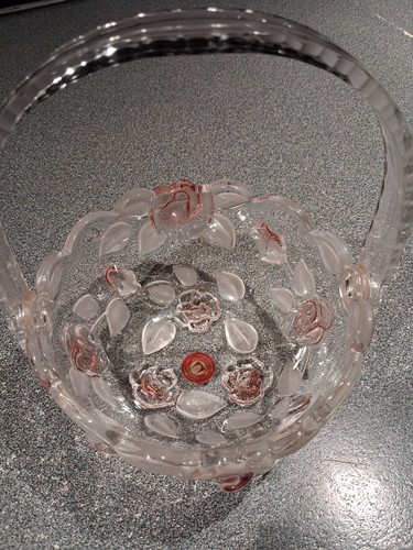 Walther glas basket pink - walther,