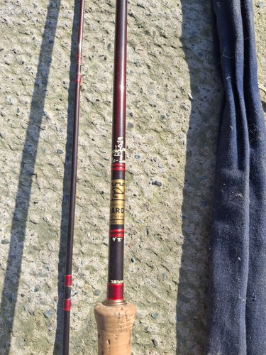 Hardys fly fishing rod 3 - hardys, 9'3"