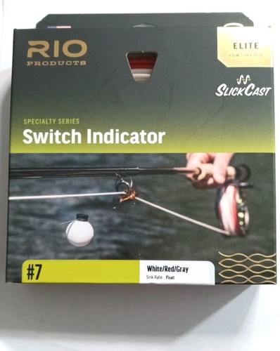 Rio elite switch indicator - ,