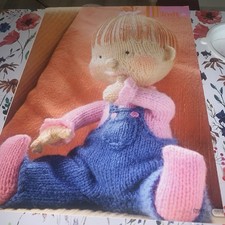 Alan Dart - BABY PEARL. Toy