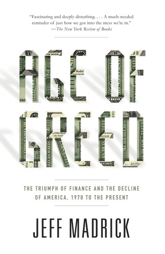 Age greed the triumph - the,