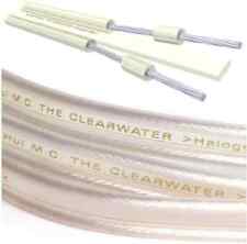 Van Den Hul The Clearwater Speaker Cable Unterminated Sale by the Meter