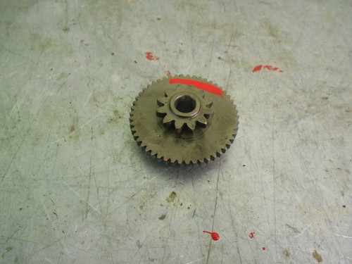 Yamaha 535 starter - yamaha, xv