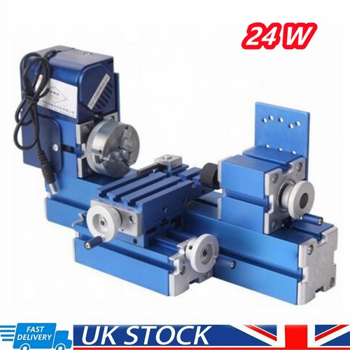 Mini motorized lathe - mini,