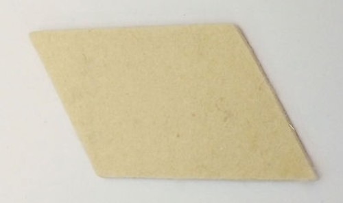 Steering column felt - steering, bush