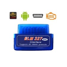 UK Car Bluetooth Scanner ODB2