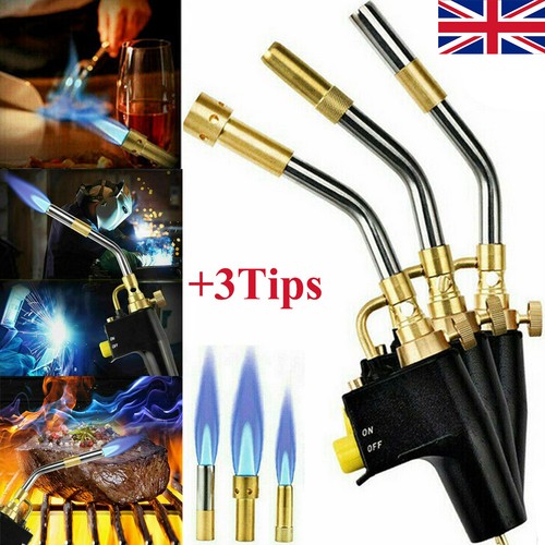 Propane mapp gas - mapp, torch