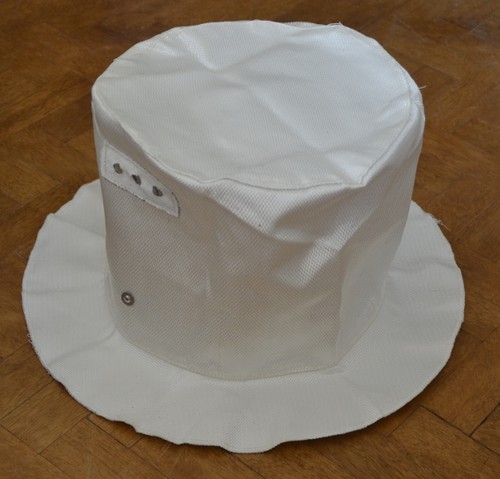 Fire hood for - hood, downlighter