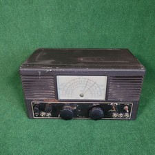 Eddystone  S640 Radio Receiver