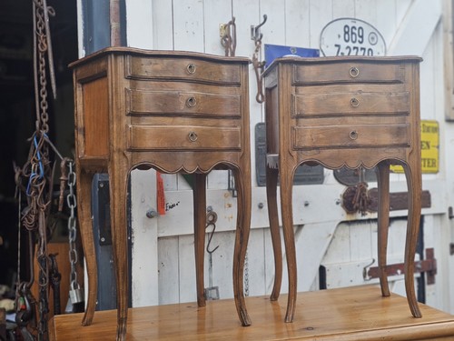 Pair louis style french - of,