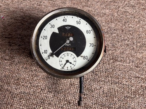 Austin morris 10 speedometer - austin,