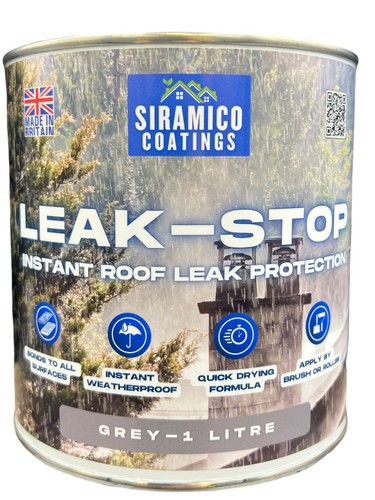 Roof paint instant repair - paint,