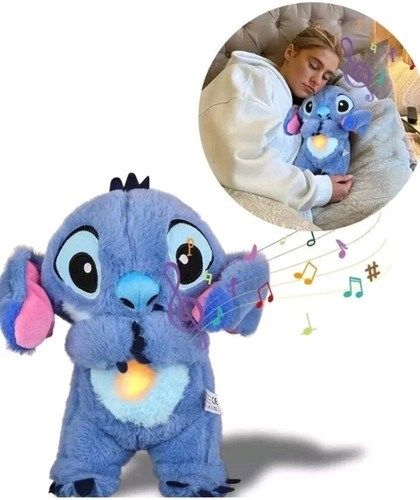 Large blue lilo stitch - blue,