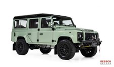 1988 Land Rover Defender Frame