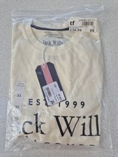 Jack Wills Mens Tshirt XS NEW