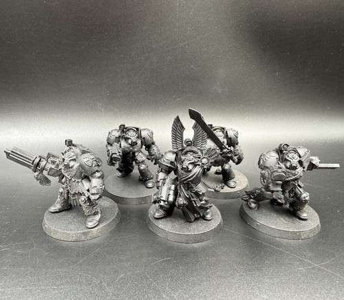 Warhammer 40k dark angels - warhammer,