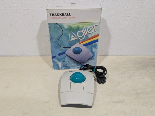 Agiler hqxatb3200 trackball - ​agiler,