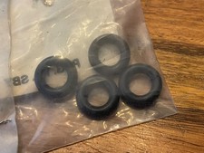 Ford Pinto 2.0EFi Sierra Granada NEW GENUINE fuel injector seals x4 6134936 3D3