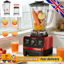 2L+0.6L Food Blender Juicer