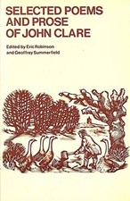 Selected Poems and Prose of John Clare (Oxford Paperbacks) - Clare, John