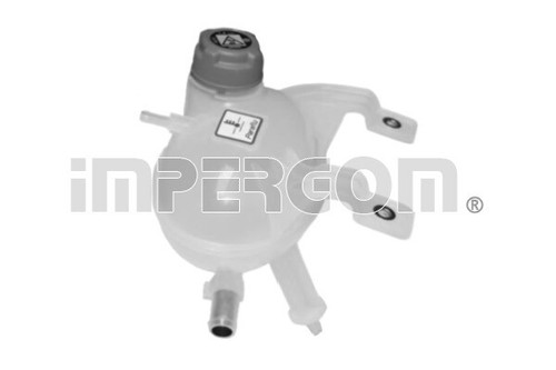 New expansion tank coolant - expansion,