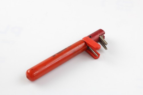 Industries gauge wire cut - o.k.,
