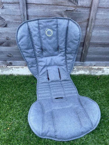 Bugaboo bee5 seat fabric grey - bee5,
