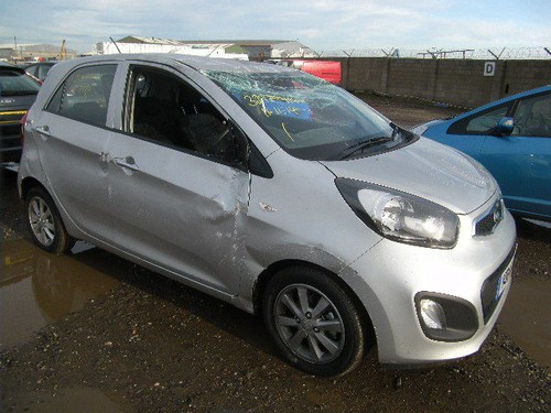 Kia picanto vr7 petrol 5 - kia,