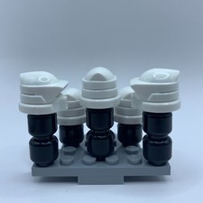 LEGO Star Wars Clone Trooper Helmets CUSTOM - ARF ARC PHASE 1 and 2 AIRBORNE