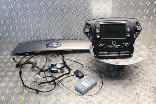 Ford mondeo mk4 - mk4, radio