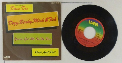 Single vinyl dozy beaky - vinyl,